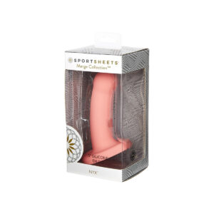 Dildo Nexus nyx Sportsheets Merge Collection Różowy Koral Ø 3,8 cm