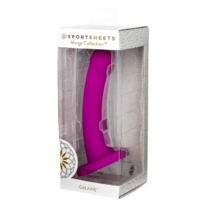 Dildo Nexus Galaxie Sportsheets Merge Collection Różowy Ø 4 cm
