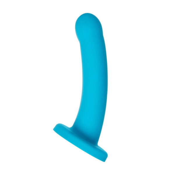 Dildo Nexus Hux Sportsheets Merge Collection Niebieski Turkusowy Ø 4 cm 30 x 40 cm - obrazek 2