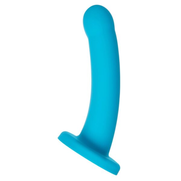 Dildo Nexus Hux Sportsheets Merge Collection Niebieski Turkusowy Ø 4 cm 30 x 40 cm - obrazek 4