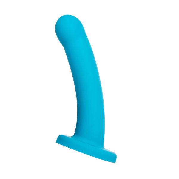 Dildo Nexus Hux Sportsheets Merge Collection Niebieski Turkusowy Ø 4 cm 30 x 40 cm - obrazek 5