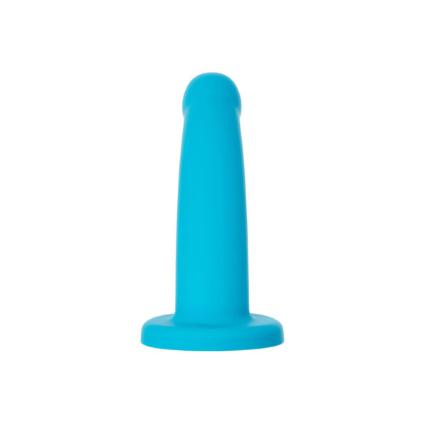 Dildo Nexus Hux Sportsheets Merge Collection Niebieski Turkusowy Ø 4 cm 30 x 40 cm - obrazek 8