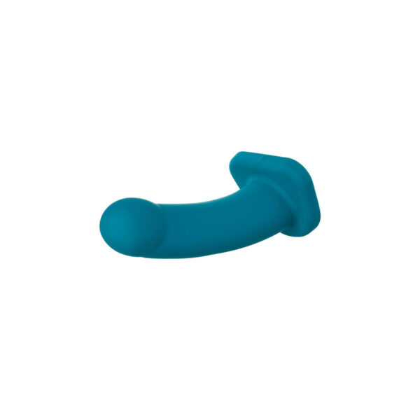Dildo Nexus Lennox Hollow Vibrating Sheath Sportsheets Merge Collection Kolor Zielony Szmaragdowa Zieleń - obrazek 7