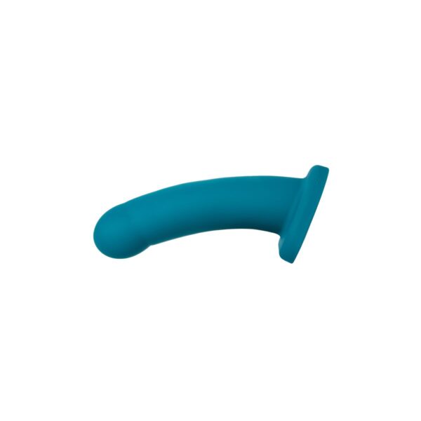 Dildo Nexus Lennox Hollow Vibrating Sheath Sportsheets Merge Collection Kolor Zielony Szmaragdowa Zieleń - obrazek 5