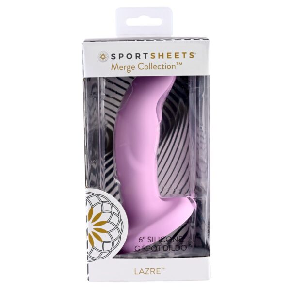 Wibrator punktu G Sportsheets Merge Collection Różowy - obrazek 4