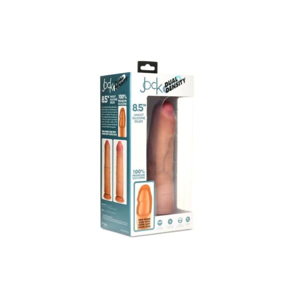 Realistyczne dildo XR 21,6 cm - obrazek 3