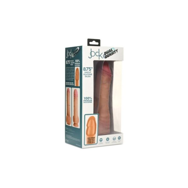 Realistyczne dildo XR 22,2 cm - obrazek 3