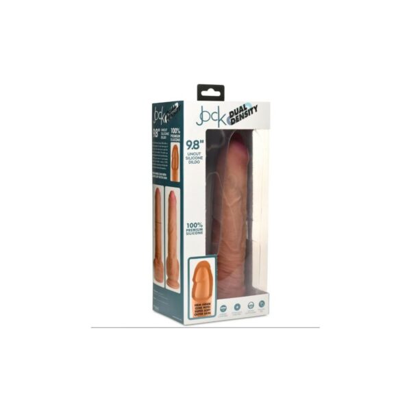 Realistyczne dildo XR 25 cm - obrazek 3
