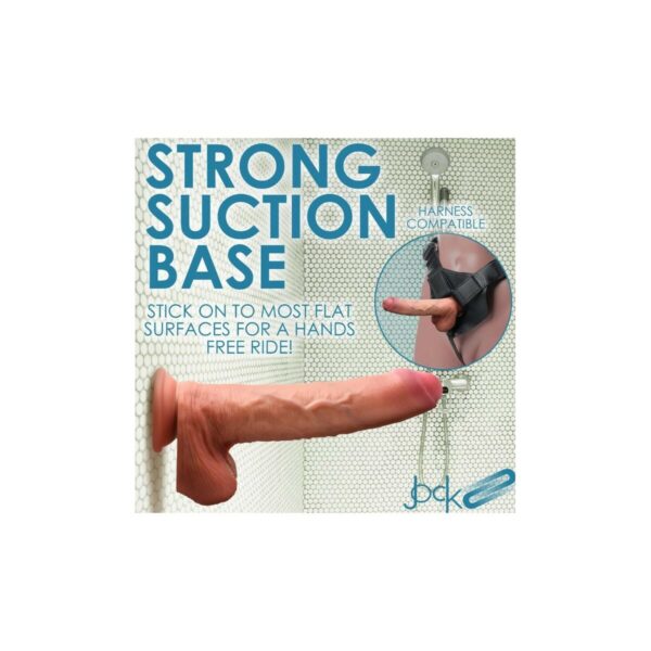Realistyczne dildo XR 25 cm - obrazek 8