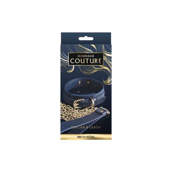 Naszyjnik NS Novelties Bondage Couture - obrazek 2