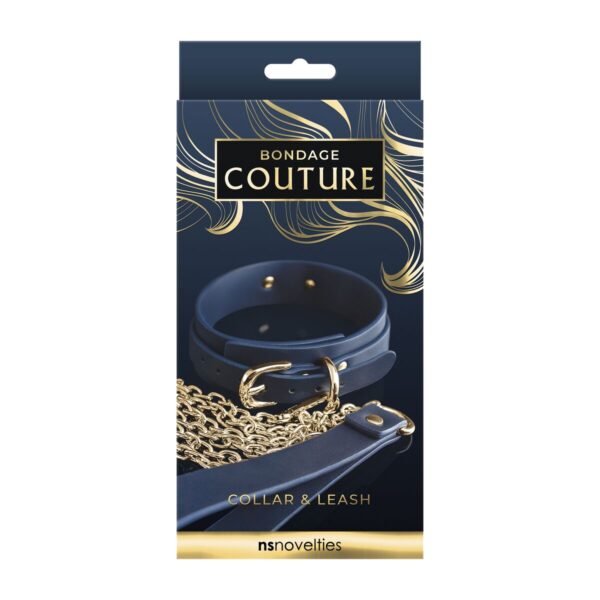 Naszyjnik NS Novelties Bondage Couture - obrazek 4