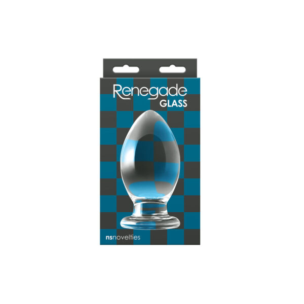Zatyczka Analna NS Novelties Renegade - obrazek 2