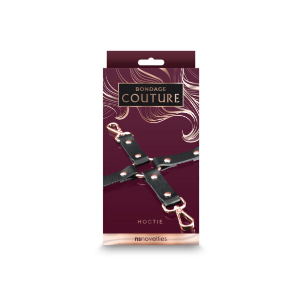 regulowany zestaw sznurów do krępowania NS Novelties Bondage Couture - obrazek 2