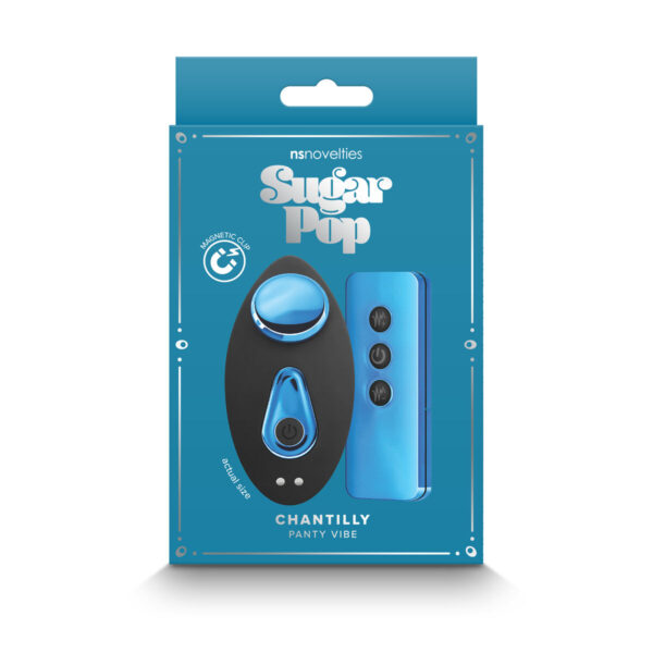 Wibrator NS Novelties Sugar Pop Czarny - obrazek 4