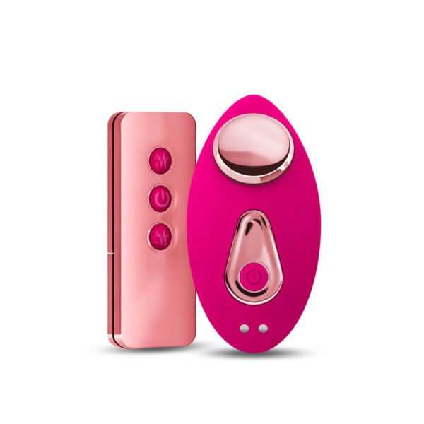 Wibrator NS Novelties Sugar Pop Różowy