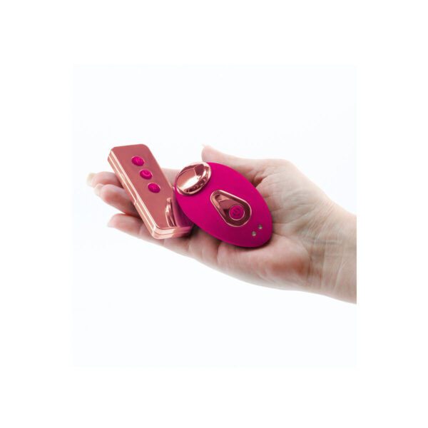 Wibrator NS Novelties Sugar Pop Różowy - obrazek 2