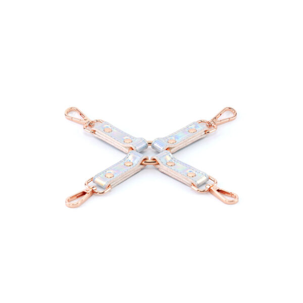 regulowany zestaw sznurów do krępowania NS Novelties Cosmo Bondage