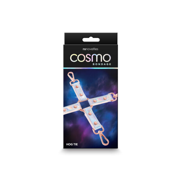 regulowany zestaw sznurów do krępowania NS Novelties Cosmo Bondage - obrazek 2