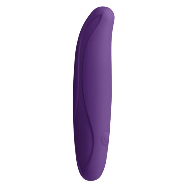 Mini Wibrator NS Novelties Inya Flirt Fioletowy - obrazek 2