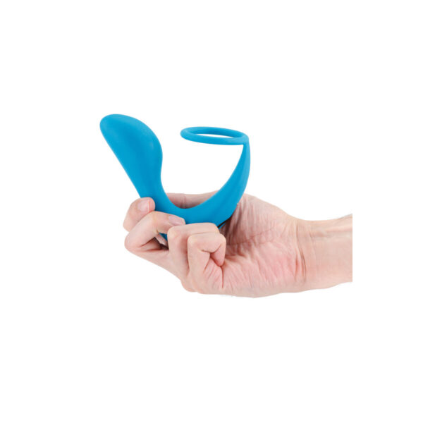 Masażer prostaty NS Novelties RENEGADE SLINGSHOT Niebieski - obrazek 3