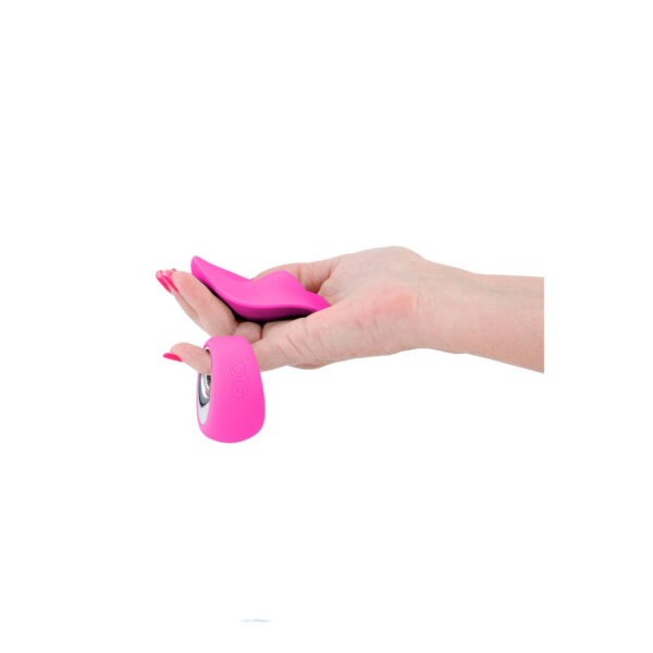 Wibrator NS Novelties Sugar Pop Różowy - obrazek 3