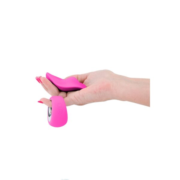 Wibrator NS Novelties Sugar Pop Różowy - obrazek 4