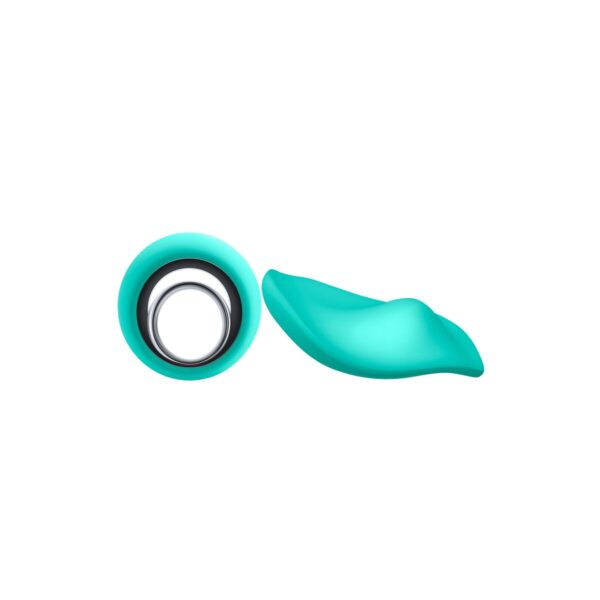 Wibrator NS Novelties Sugar Pop Kolor Zielony - obrazek 2