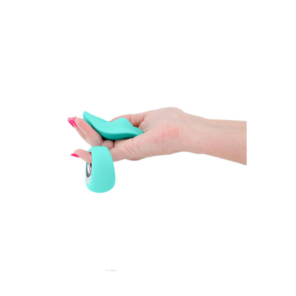 Wibrator NS Novelties Sugar Pop Kolor Zielony - obrazek 3