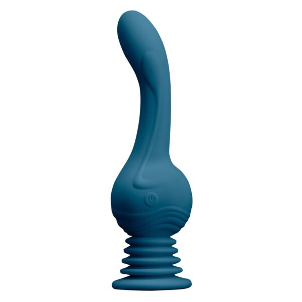 Wibrator NS Novelties Revolution Niebieski - obrazek 2