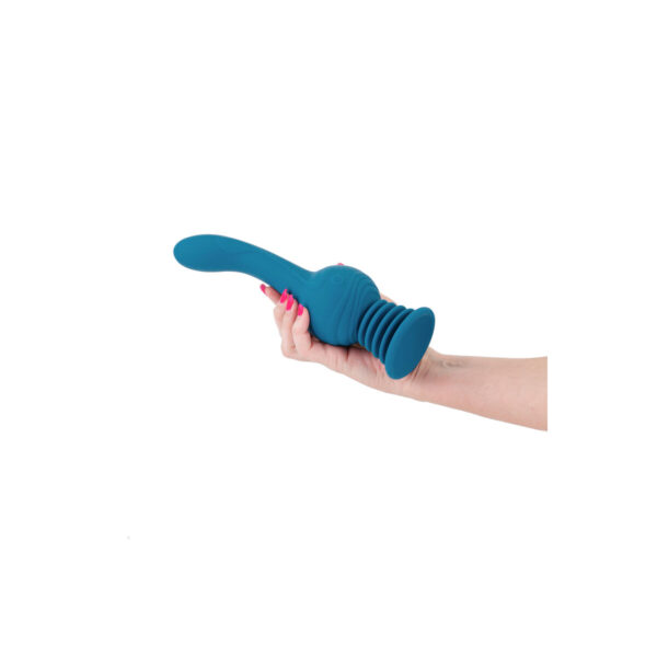 Wibrator NS Novelties Revolution Niebieski - obrazek 3