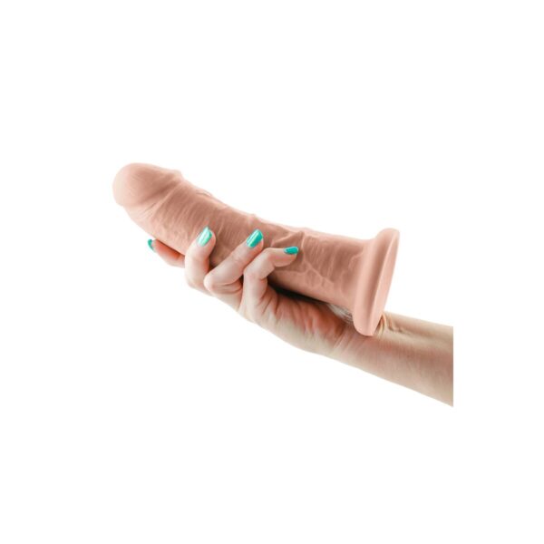 Realistyczne dildo NS Novelties Colours Silikon Ø 4,6 cm - obrazek 4