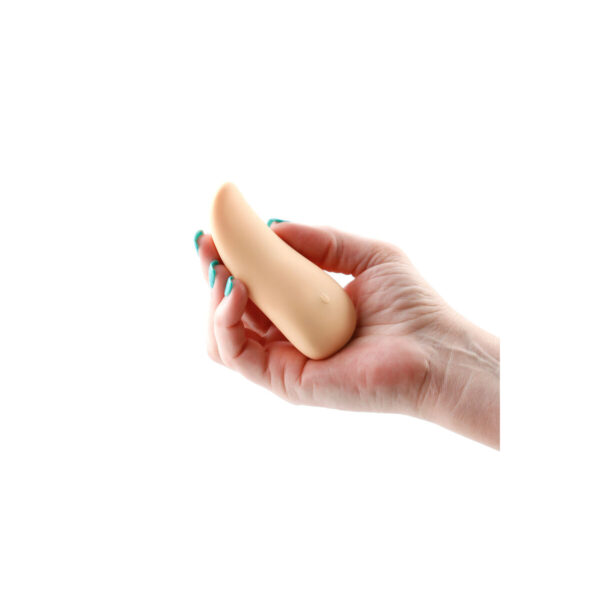 Wibrator NS Novelties Desire Biały - obrazek 3