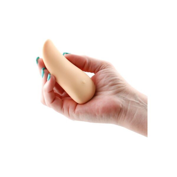 Wibrator NS Novelties Desire Biały - obrazek 4