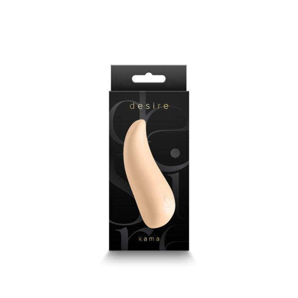 Wibrator NS Novelties Desire Biały - obrazek 7