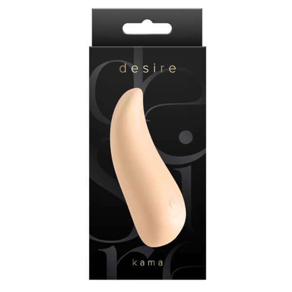 Wibrator NS Novelties Desire Biały - obrazek 8