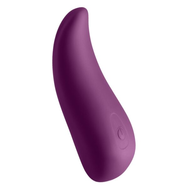 Wibrator NS Novelties Desire Fioletowy - obrazek 2