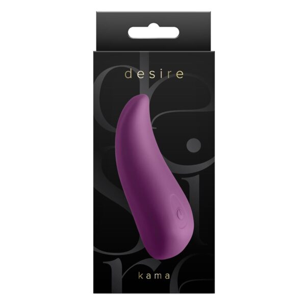 Wibrator NS Novelties Desire Fioletowy - obrazek 8