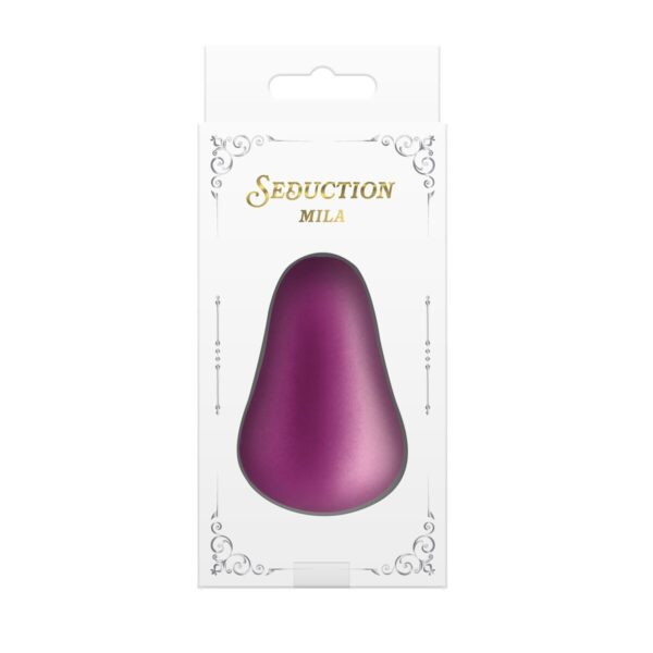 Wibrator NS Novelties Seduction Różowy - obrazek 6
