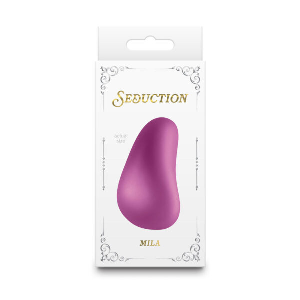 Wibrator NS Novelties Seduction Różowy - obrazek 7