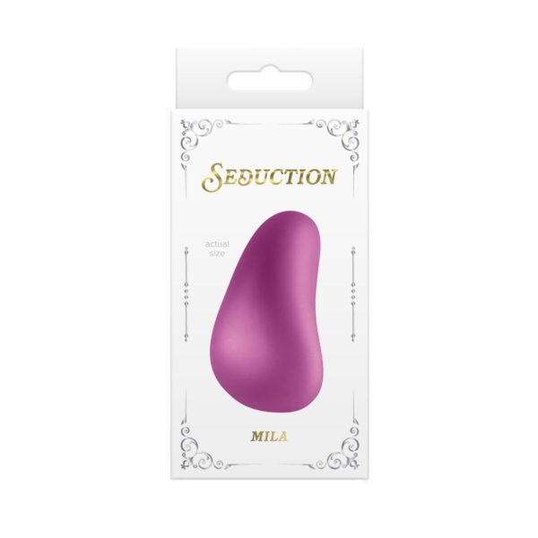 Wibrator NS Novelties Seduction Różowy - obrazek 8
