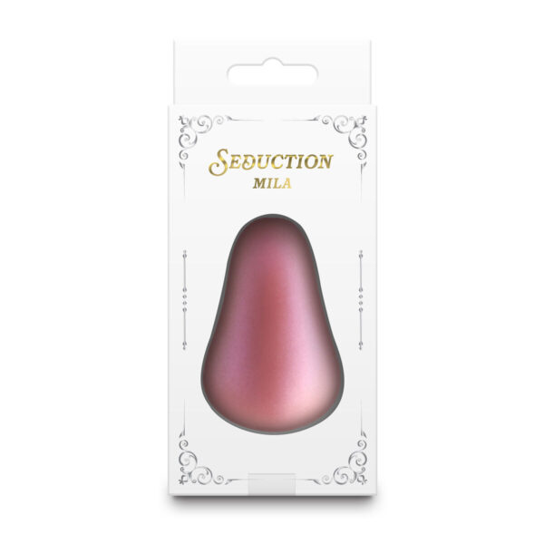 Wibrator NS Novelties Seduction Złoty - obrazek 5