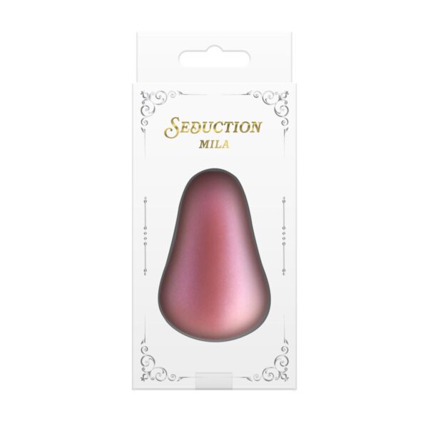 Wibrator NS Novelties Seduction Złoty - obrazek 6