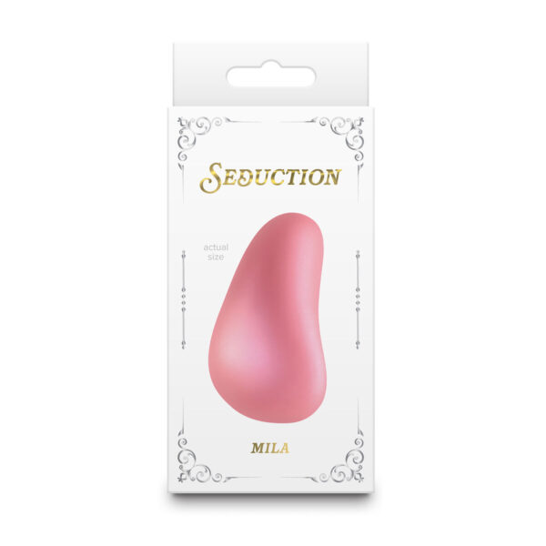 Wibrator NS Novelties Seduction Złoty - obrazek 7