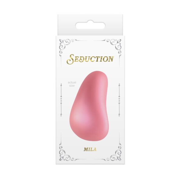 Wibrator NS Novelties Seduction Złoty - obrazek 8