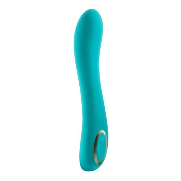 Wibrator NS Novelties Obsessions Kolor Zielony - obrazek 2