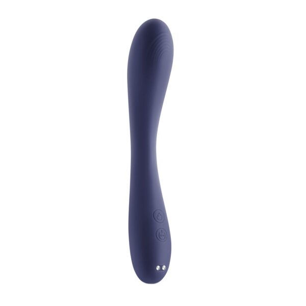 Wibrator NS Novelties Obsessions Niebieski - obrazek 2