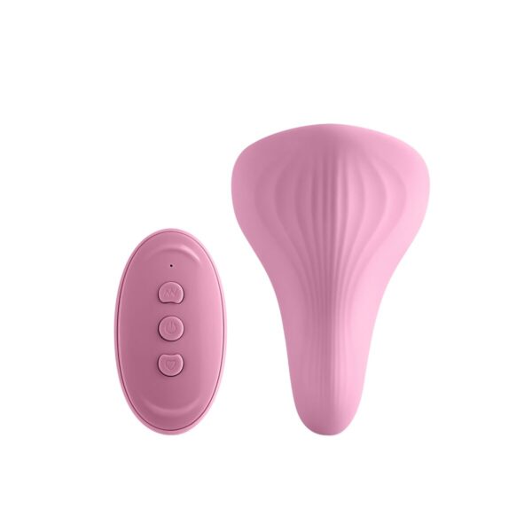 Wibrator NS Novelties Desire Niebieski Różowy - obrazek 2
