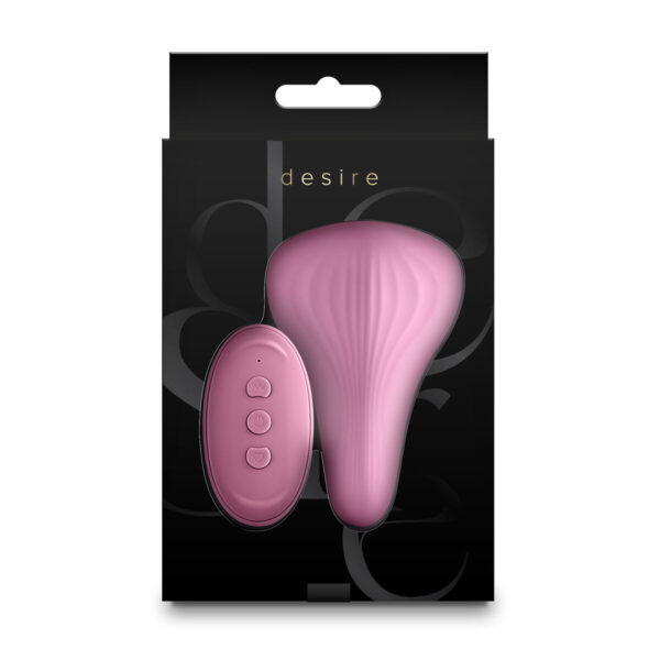 Wibrator NS Novelties Desire Niebieski Różowy - obrazek 5