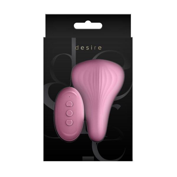 Wibrator NS Novelties Desire Niebieski Różowy - obrazek 6