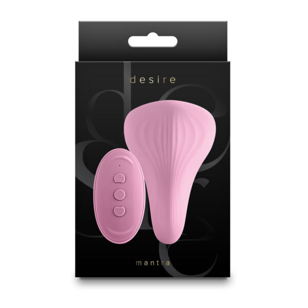 Wibrator NS Novelties Desire Niebieski Różowy - obrazek 7